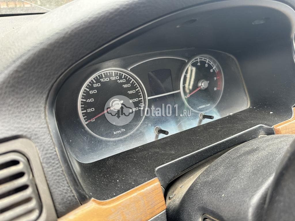 Фото LIFAN Solano (620) 52
