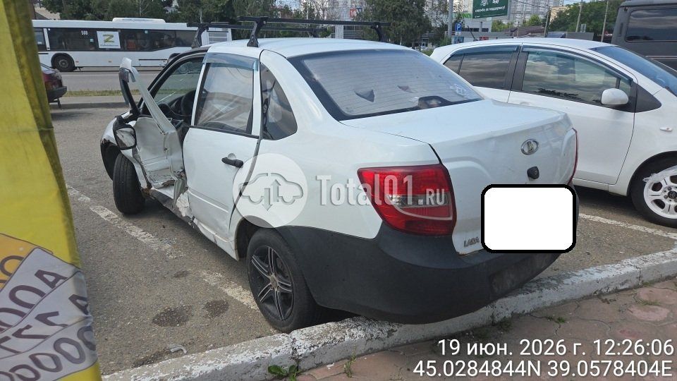 Фото ВАЗ (LADA) Granta 4