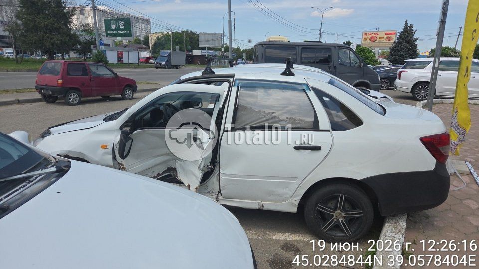 Фото ВАЗ (LADA) Granta 6