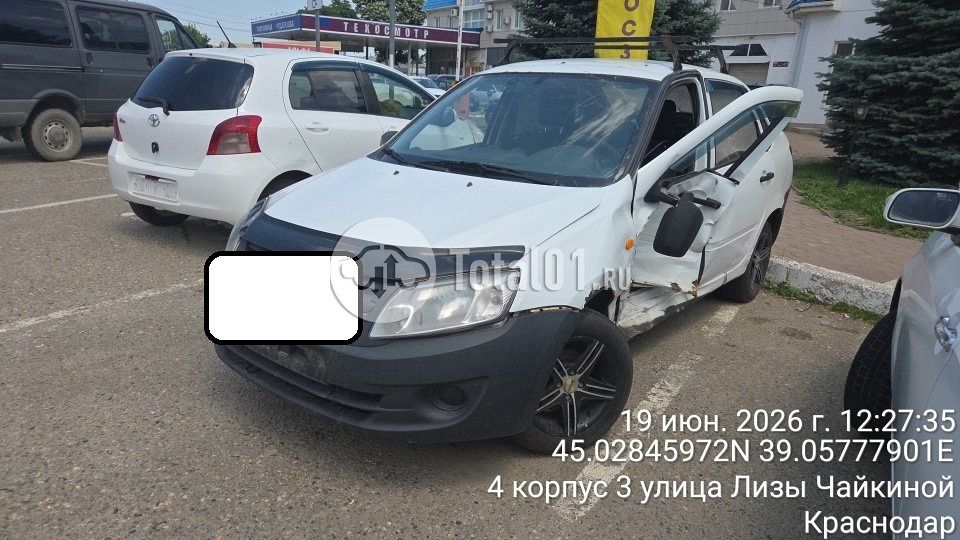 Фото ВАЗ (LADA) Granta 8