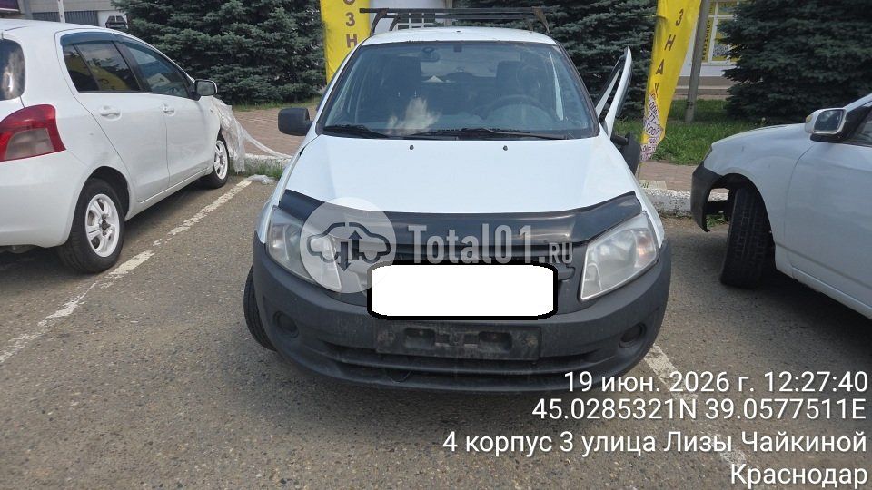 Фото ВАЗ (LADA) Granta 10