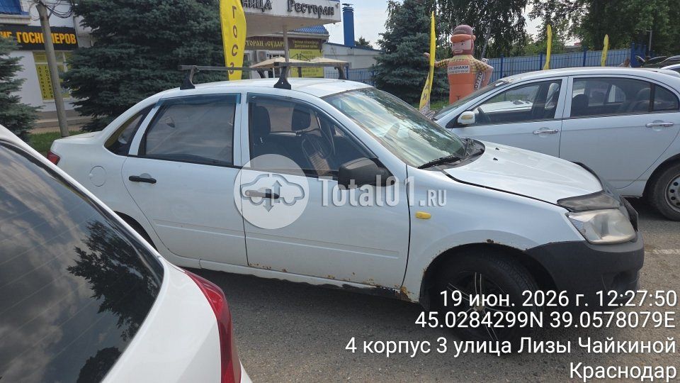 Фото ВАЗ (LADA) Granta 14