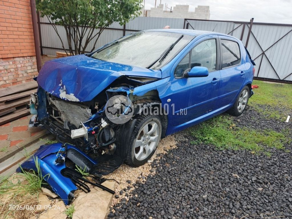Фото Peugeot 307 4