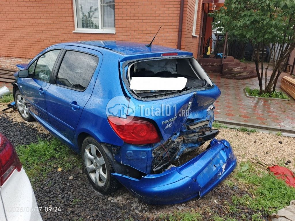 Фото Peugeot 307 6