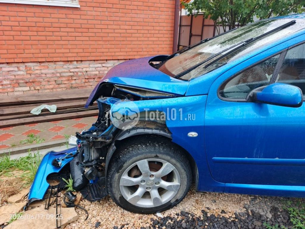 Фото Peugeot 307 12