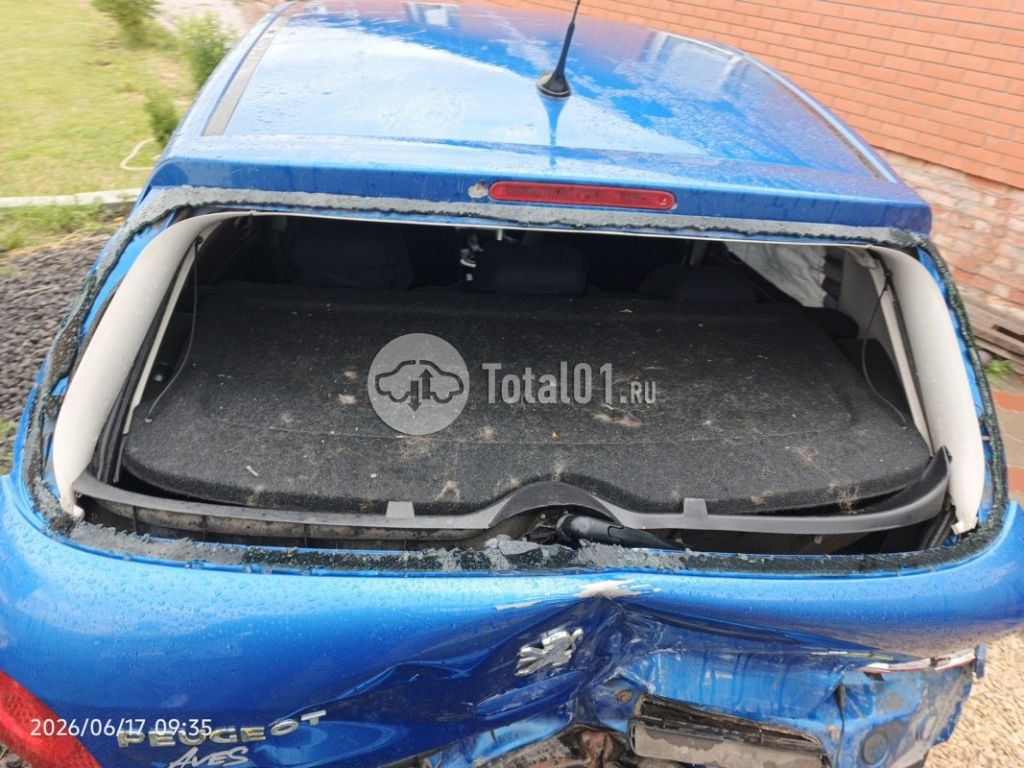 Фото Peugeot 307 28