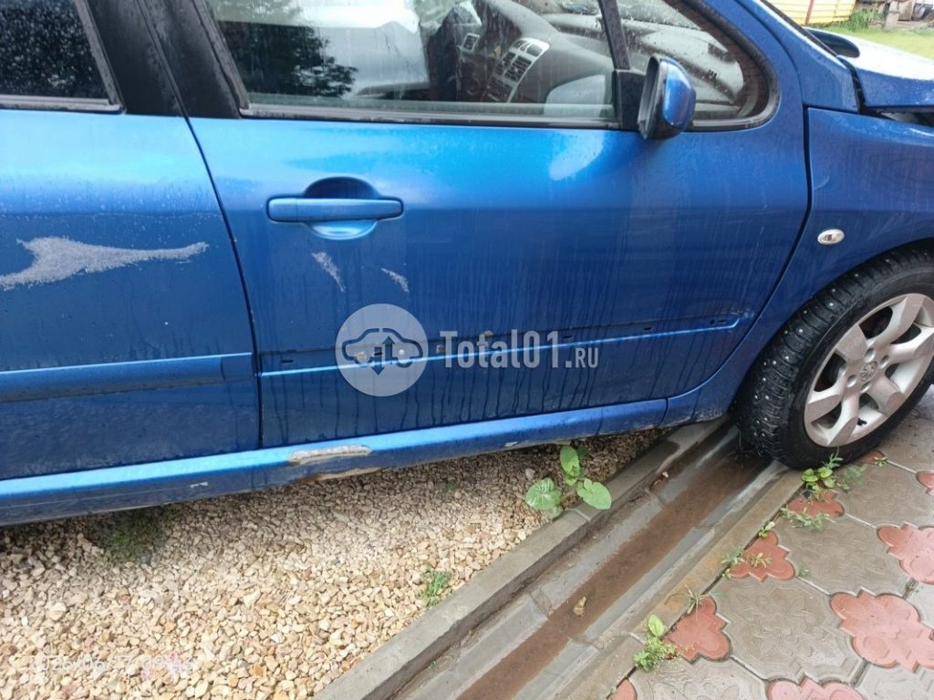 Фото Peugeot 307 30