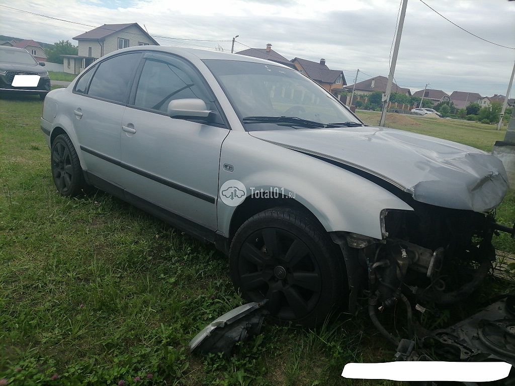 Фото Volkswagen Passat 2