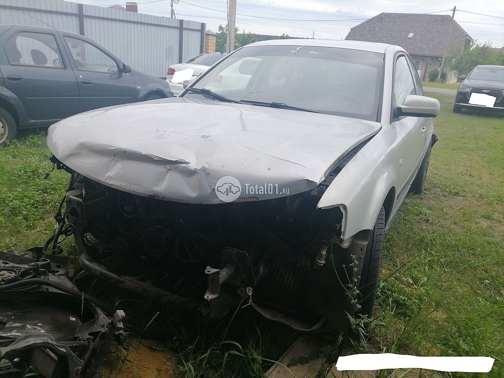 Фото Volkswagen Passat 4