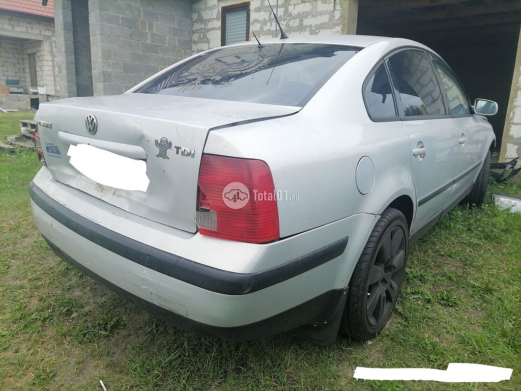 Фото Volkswagen Passat 8