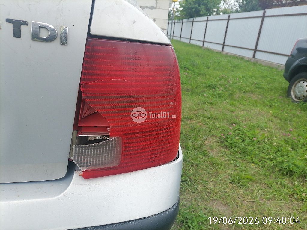 Фото Volkswagen Passat 16