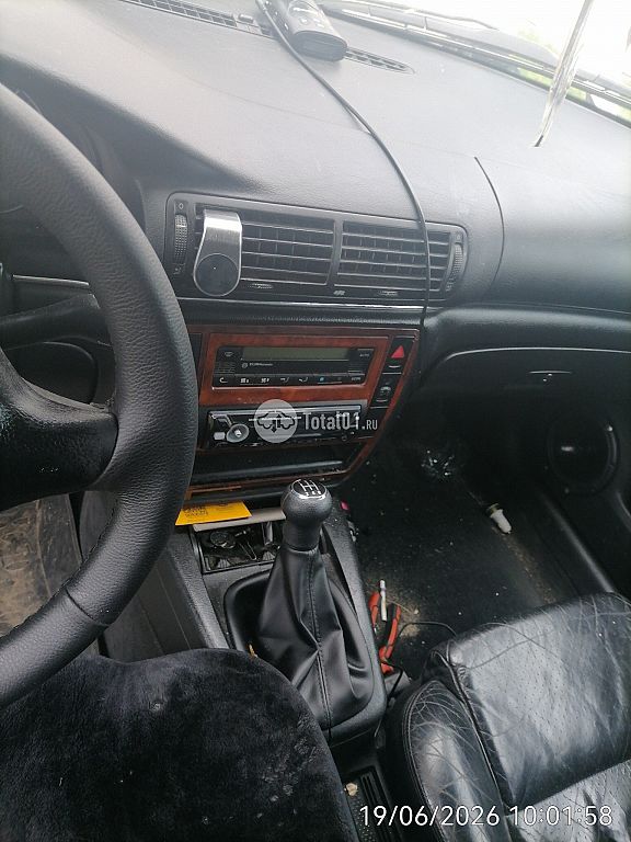 Фото Volkswagen Passat 34