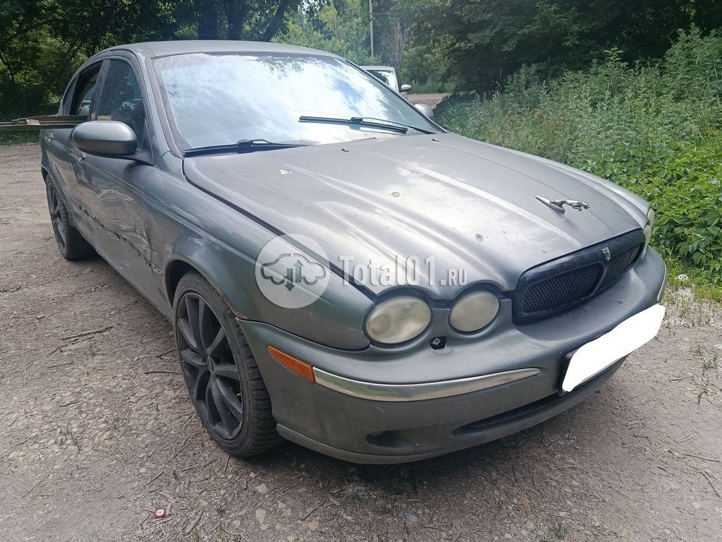 Фото Jaguar X-type 2