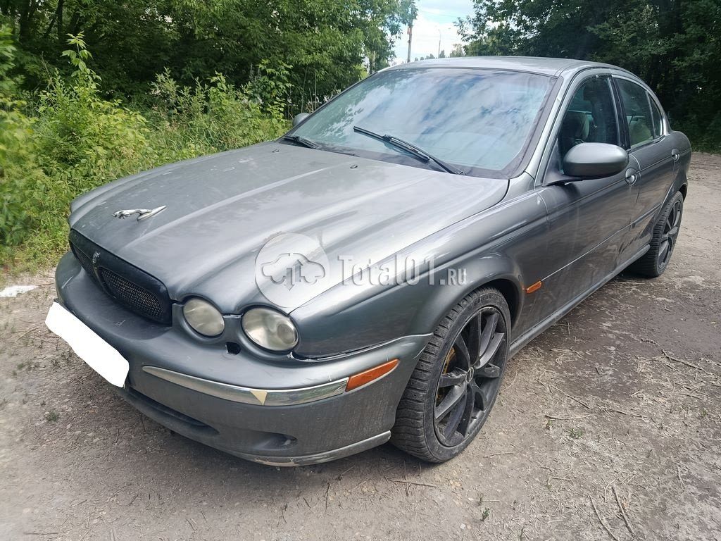 Фото Jaguar X-type 4