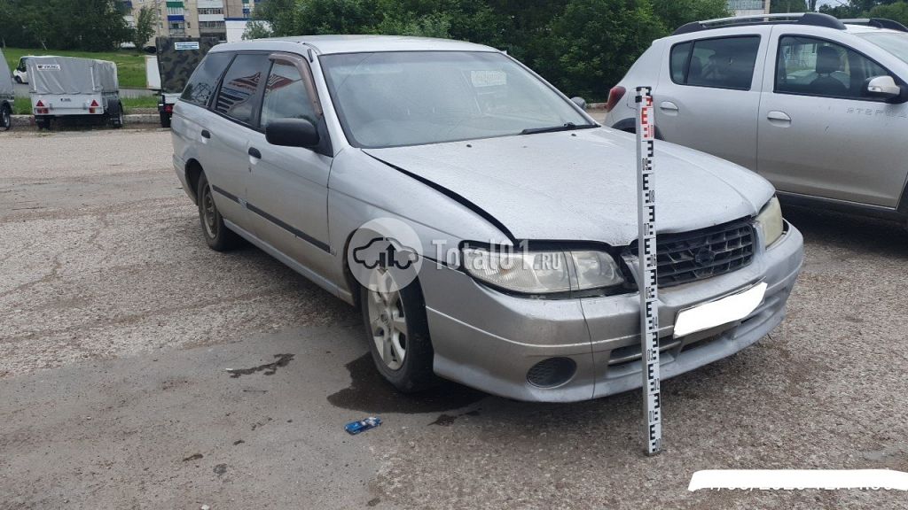 Фото Nissan Expert 2