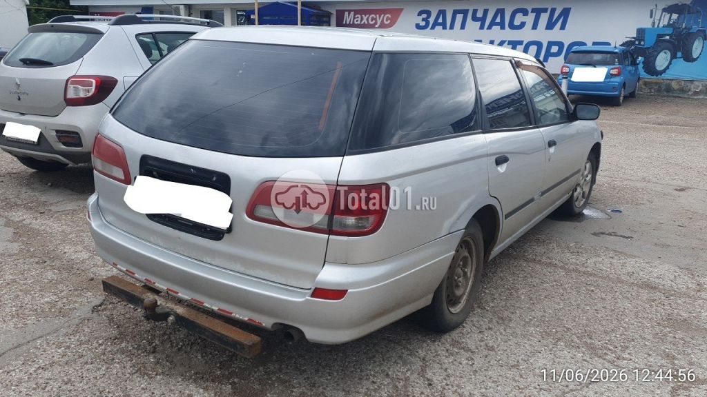 Фото Nissan Expert 8