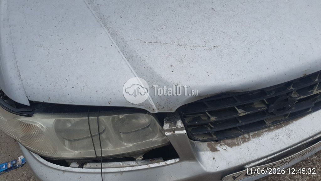 Фото Nissan Expert 10