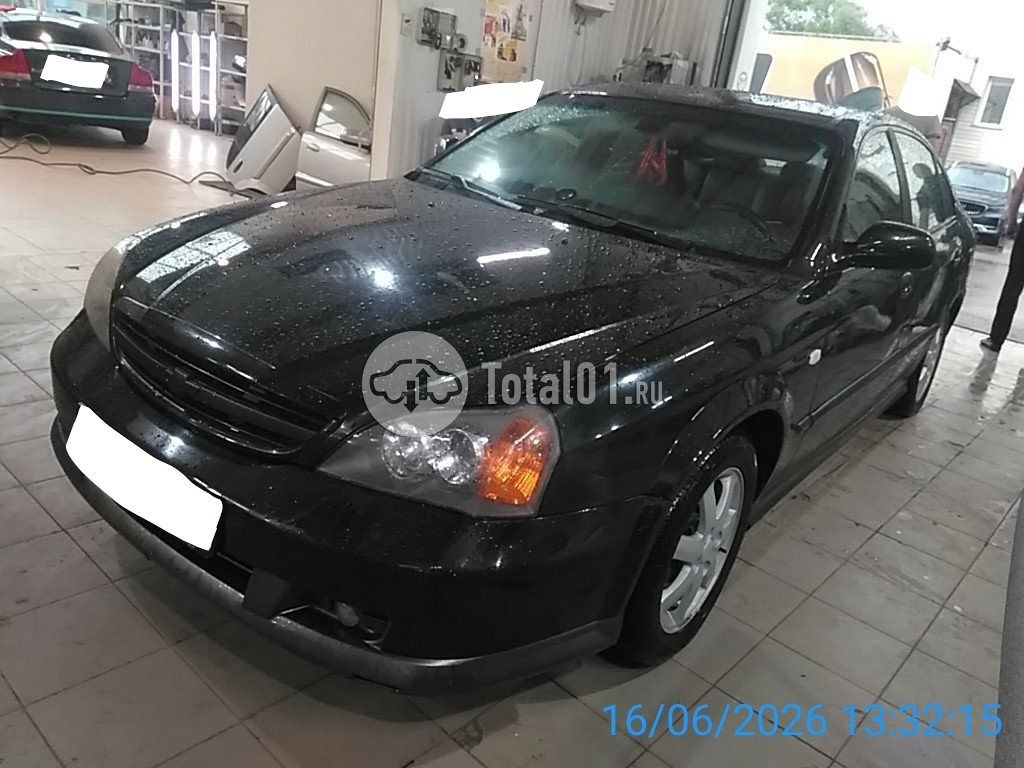 Фото Chevrolet Evanda 4