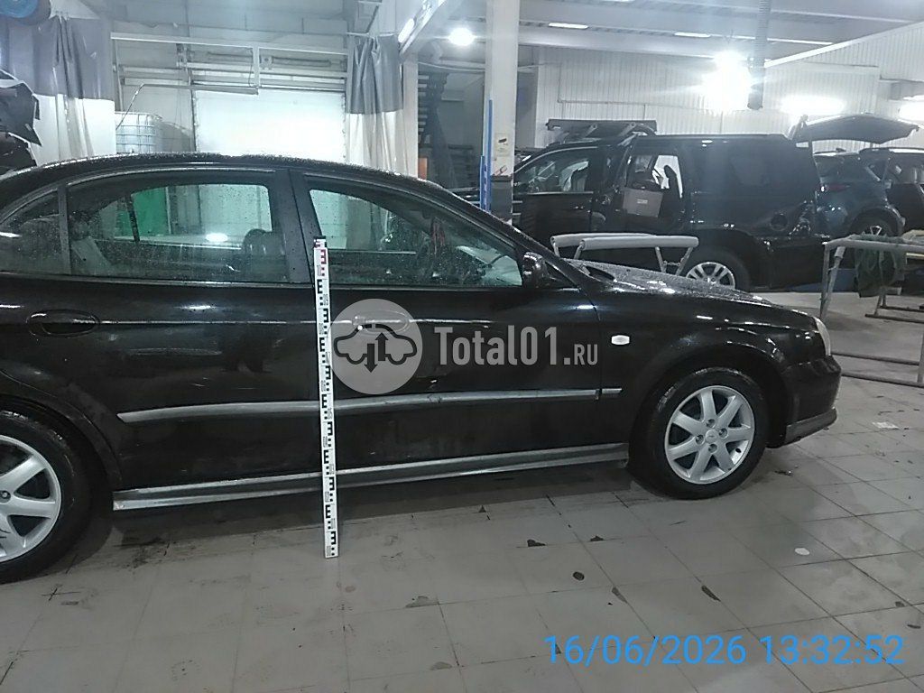 Фото Chevrolet Evanda 10
