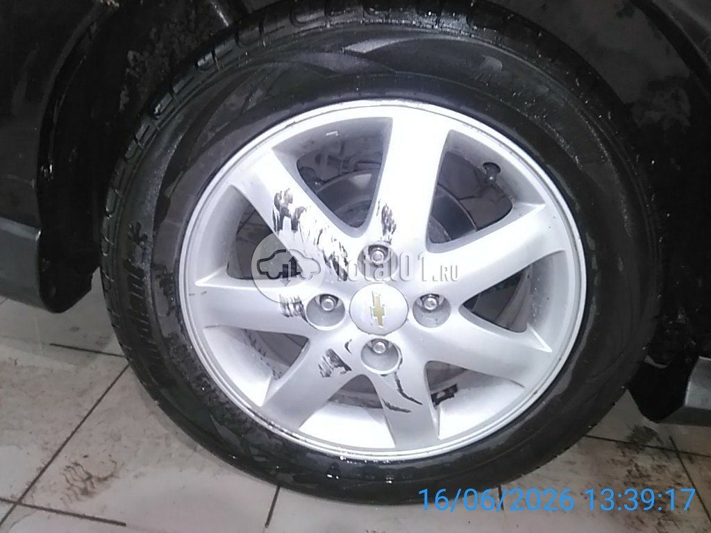 Фото Chevrolet Evanda 26