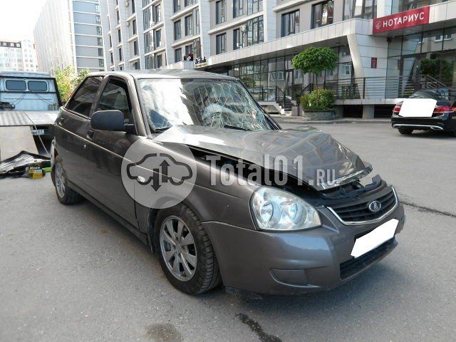 Фото ВАЗ (LADA) Priora 2