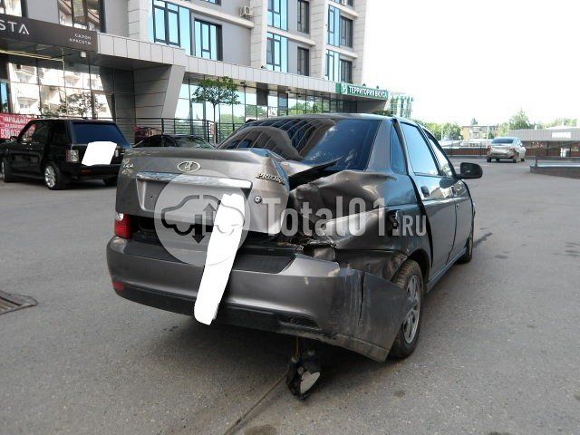 Фото ВАЗ (LADA) Priora 6