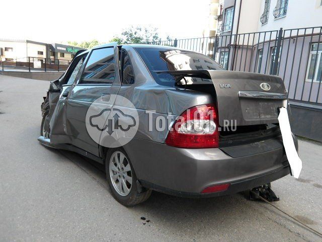 Фото ВАЗ (LADA) Priora 8