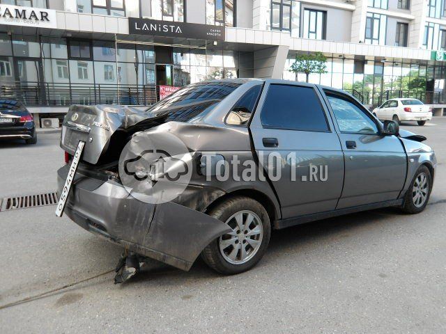 Фото ВАЗ (LADA) Priora 10