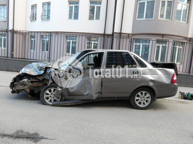 Фото ВАЗ (LADA) Priora 12