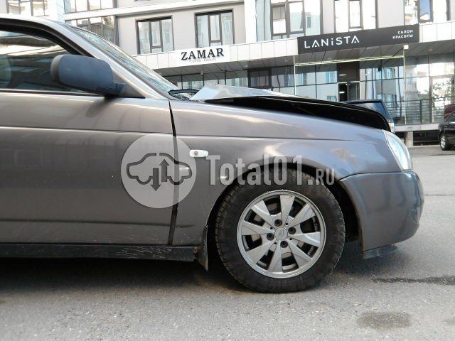 Фото ВАЗ (LADA) Priora 20