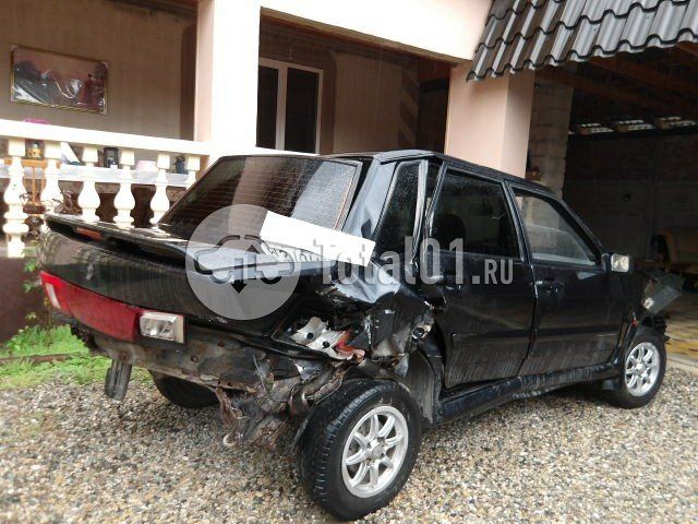 Фото ВАЗ (LADA) 2115 Samara 4