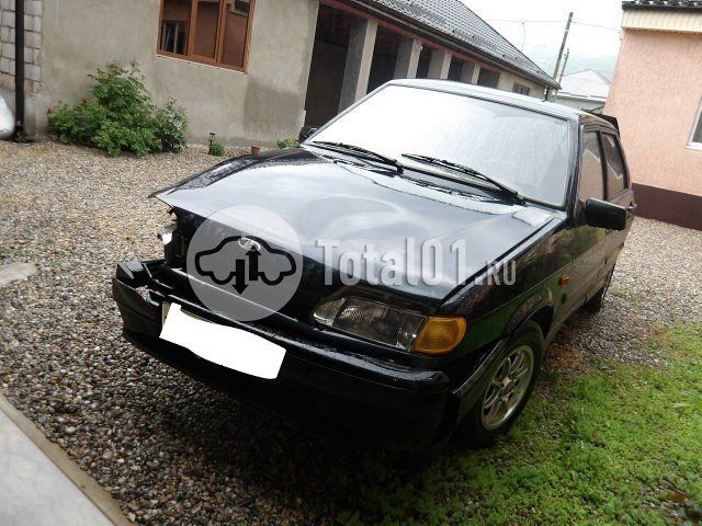 Фото ВАЗ (LADA) 2115 Samara 8