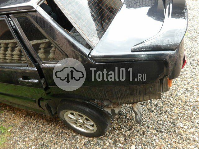 Фото ВАЗ (LADA) 2115 Samara 18
