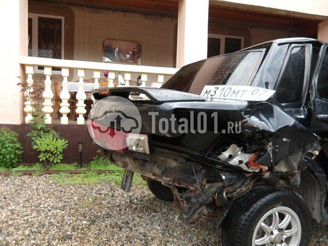 Фото ВАЗ (LADA) 2115 Samara 22