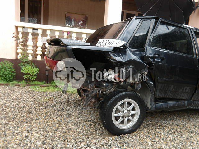 Фото ВАЗ (LADA) 2115 Samara 24