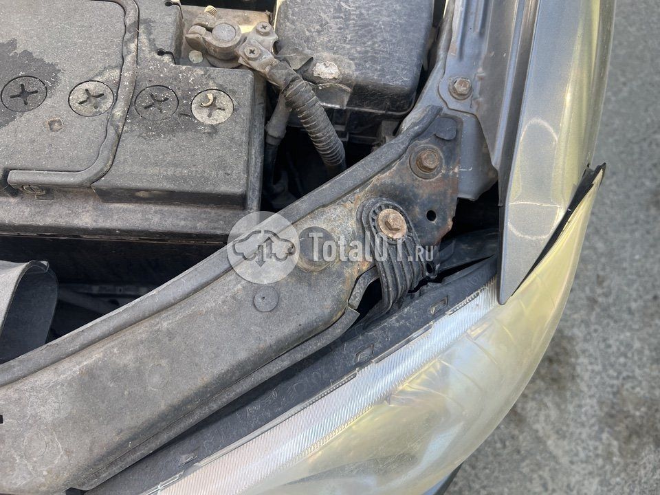 Фото Hyundai Getz 6