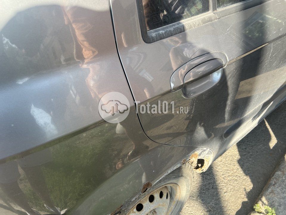 Фото Hyundai Getz 10
