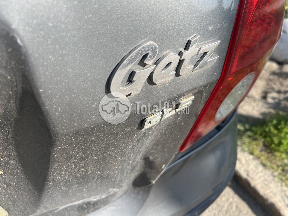 Фото Hyundai Getz 24