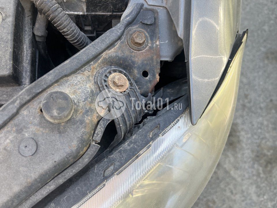 Фото Hyundai Getz 34
