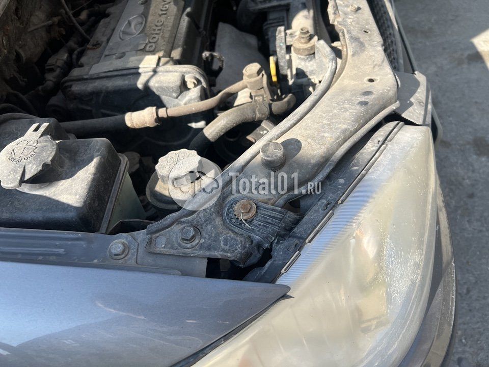 Фото Hyundai Getz 54