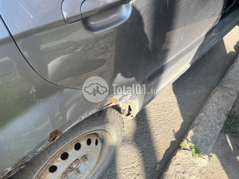 Фото Hyundai Getz 96