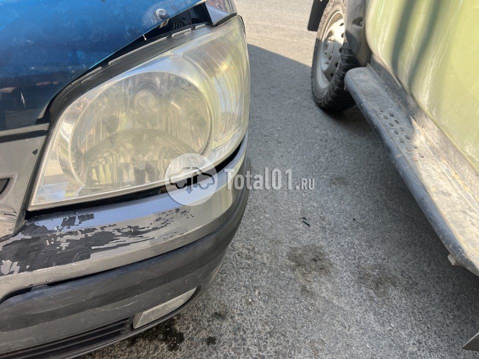 Фото Hyundai Getz 100