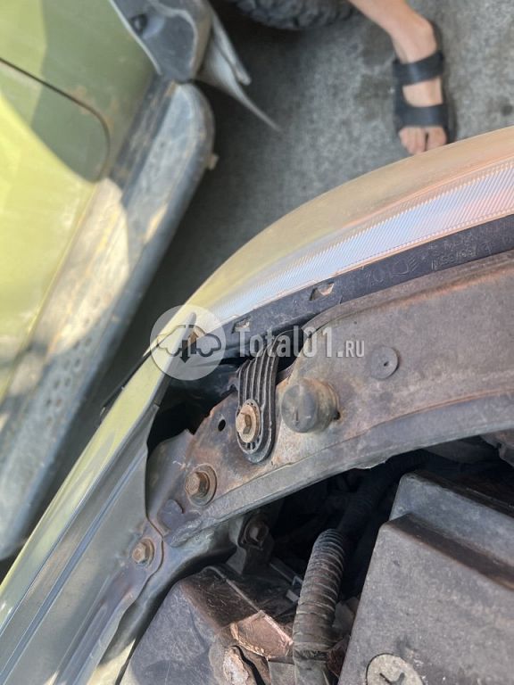 Фото Hyundai Getz 108