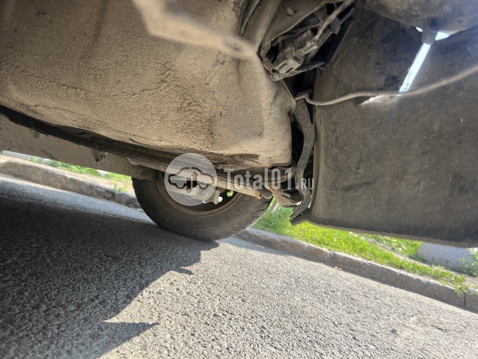 Фото Hyundai Getz 126