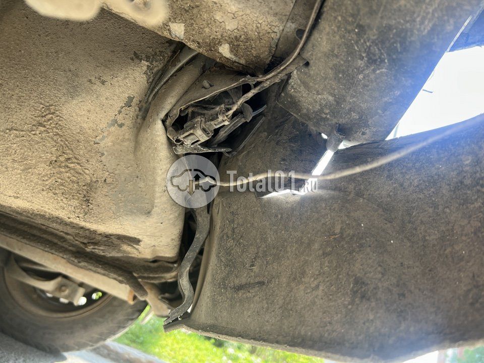 Фото Hyundai Getz 132
