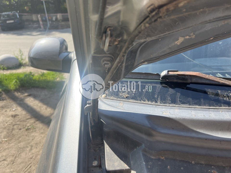 Фото Hyundai Getz 142