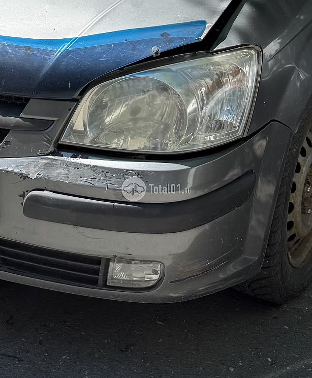 Фото Hyundai Getz 146