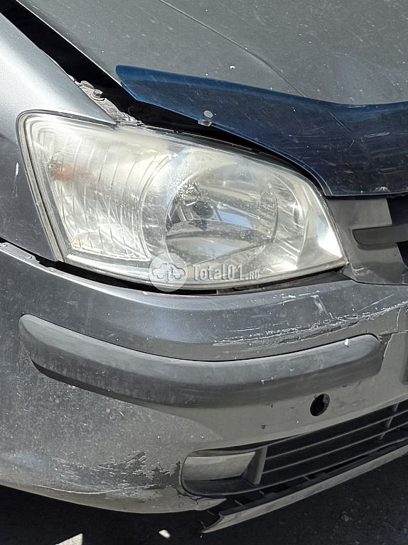 Фото Hyundai Getz 148