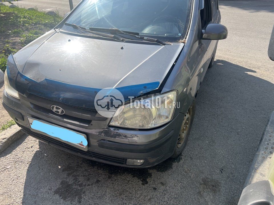 Фото Hyundai Getz 154