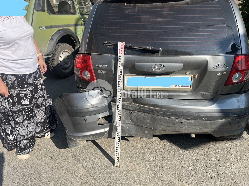 Фото Hyundai Getz 156